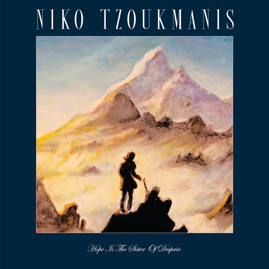 Niko Tzoukmanis - Hope Is The Sister Of Despair - ElMuelle1931