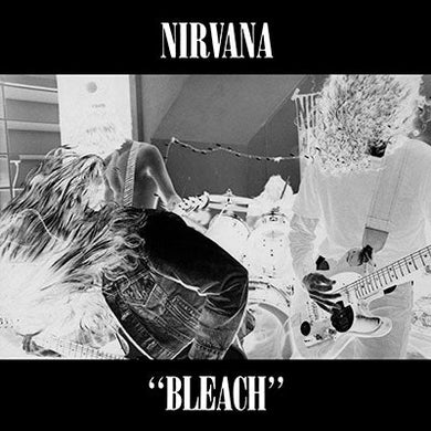 Nirvana - Bleach - ElMuelle1931