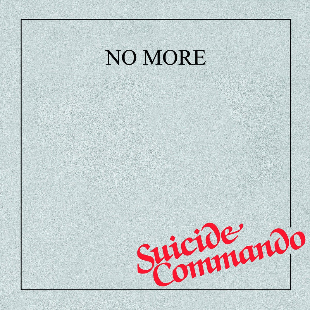 No More - Suicide Commando - ElMuelle1931