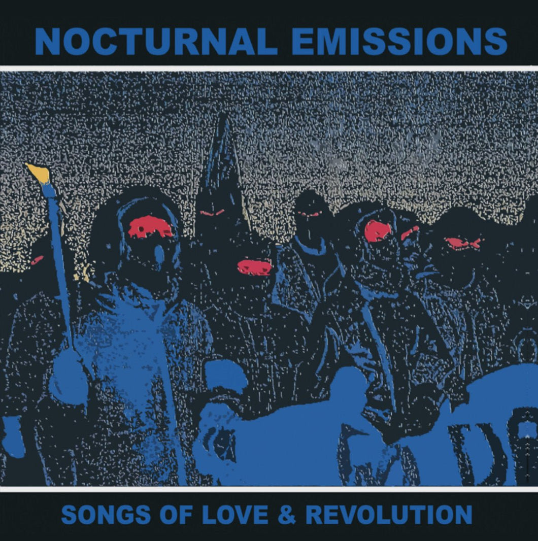 Nocturnal Emissions - Songs Of Love And Revolution - ElMuelle1931