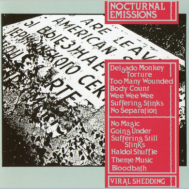 Nocturnal Emissions - Viral Shedding - ElMuelle1931