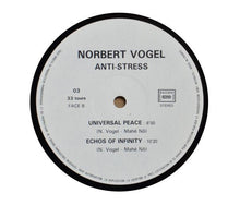 Load image into Gallery viewer, Norbert Vogel - Anti-Stress: Music For Relaxation - Meditation - Yoga - Hypnosis -Sound Health -Out Of The Body Experience
