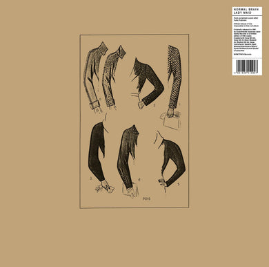 Normal Brain - Lady Maid - ElMuelle1931