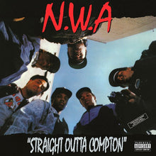Load image into Gallery viewer, N.W.A. - Straight Outta Compton - ElMuelle1931
