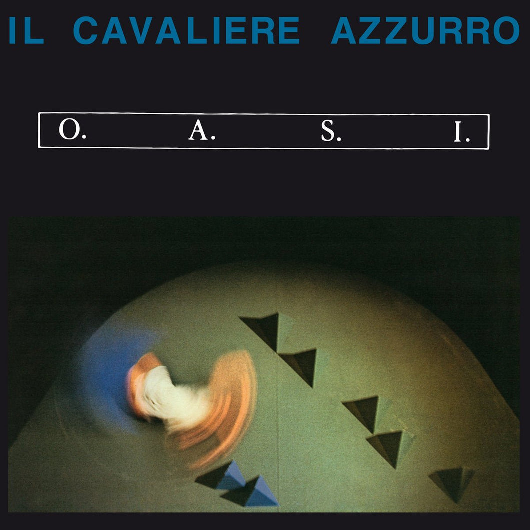 O.A.S.I. - Il Cavaliere Azzurro - ElMuelle1931