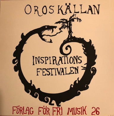 Oroskällan - Inspirationsfestivalen - ElMuelle1931
