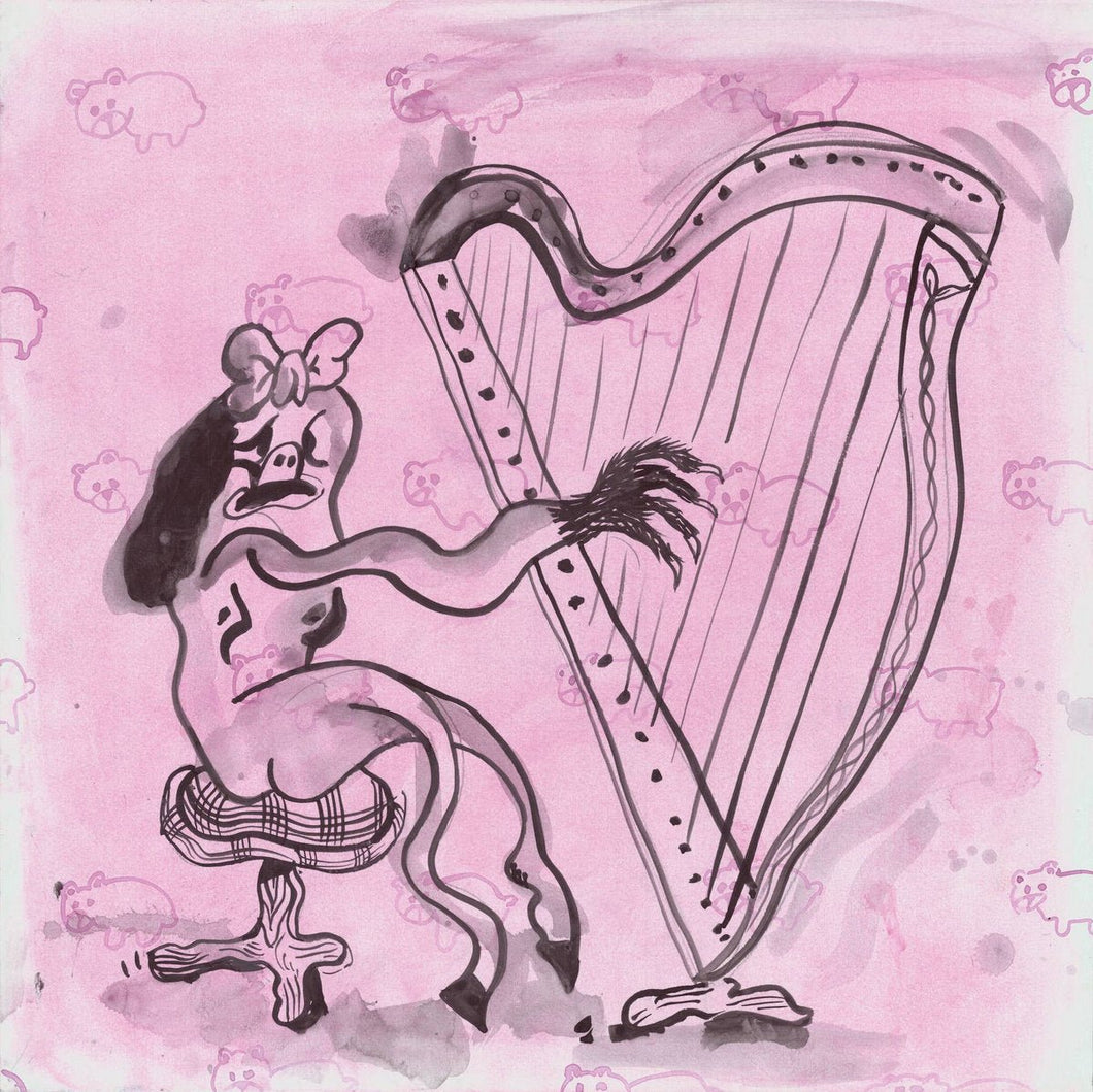 Orphan Fairytale - Tune In Tree Ears - ElMuelle1931