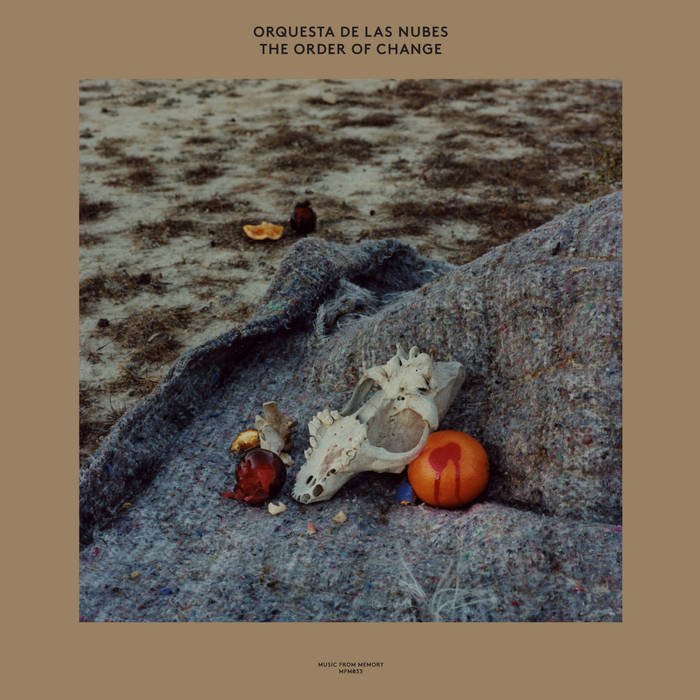 Orquesta De Las Nubes - The Order Of Change - ElMuelle1931