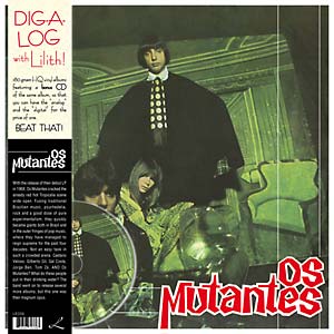 Os Mutantes - Os Mutantes - ElMuelle1931