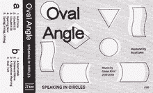Load image into Gallery viewer, Oval Angle - Speaking in Circles - ElMuelle1931
