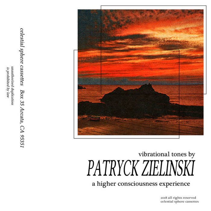 Patryk Zieliński - Vibrational Tones - ElMuelle1931