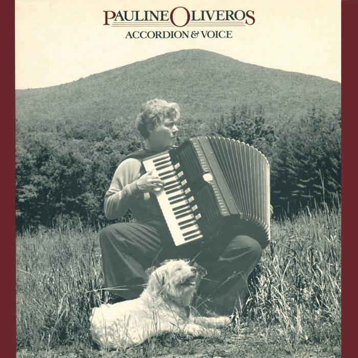 Pauline Oliveros - Accordion & Voice - ElMuelle1931