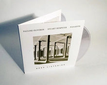 Load image into Gallery viewer, Pauline Oliveros, Stuart Dempster, Panaiotis - Deep Listening - ElMuelle1931
