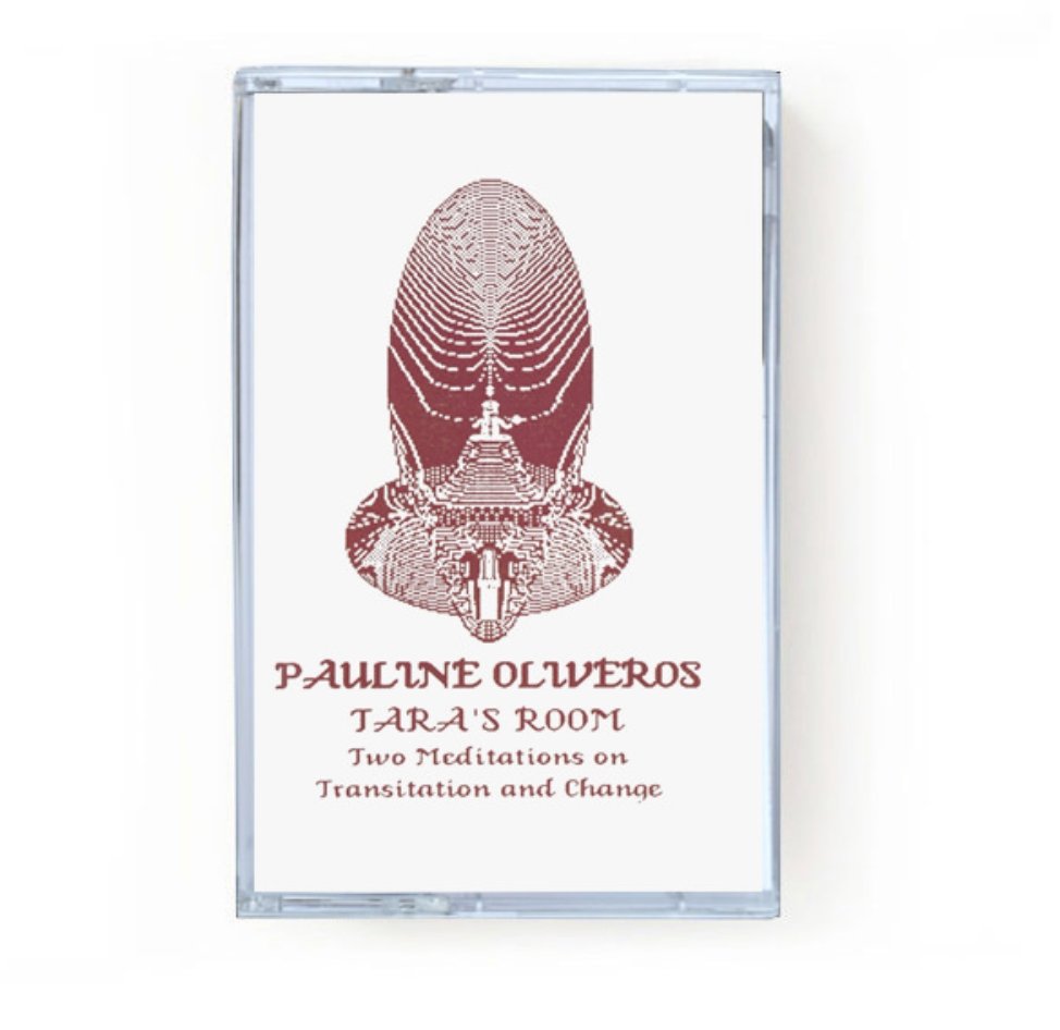 Pauline Oliveros - Tara's Room - ElMuelle1931