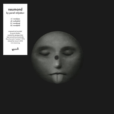 Pavel Milyakov - Neumond - ElMuelle1931