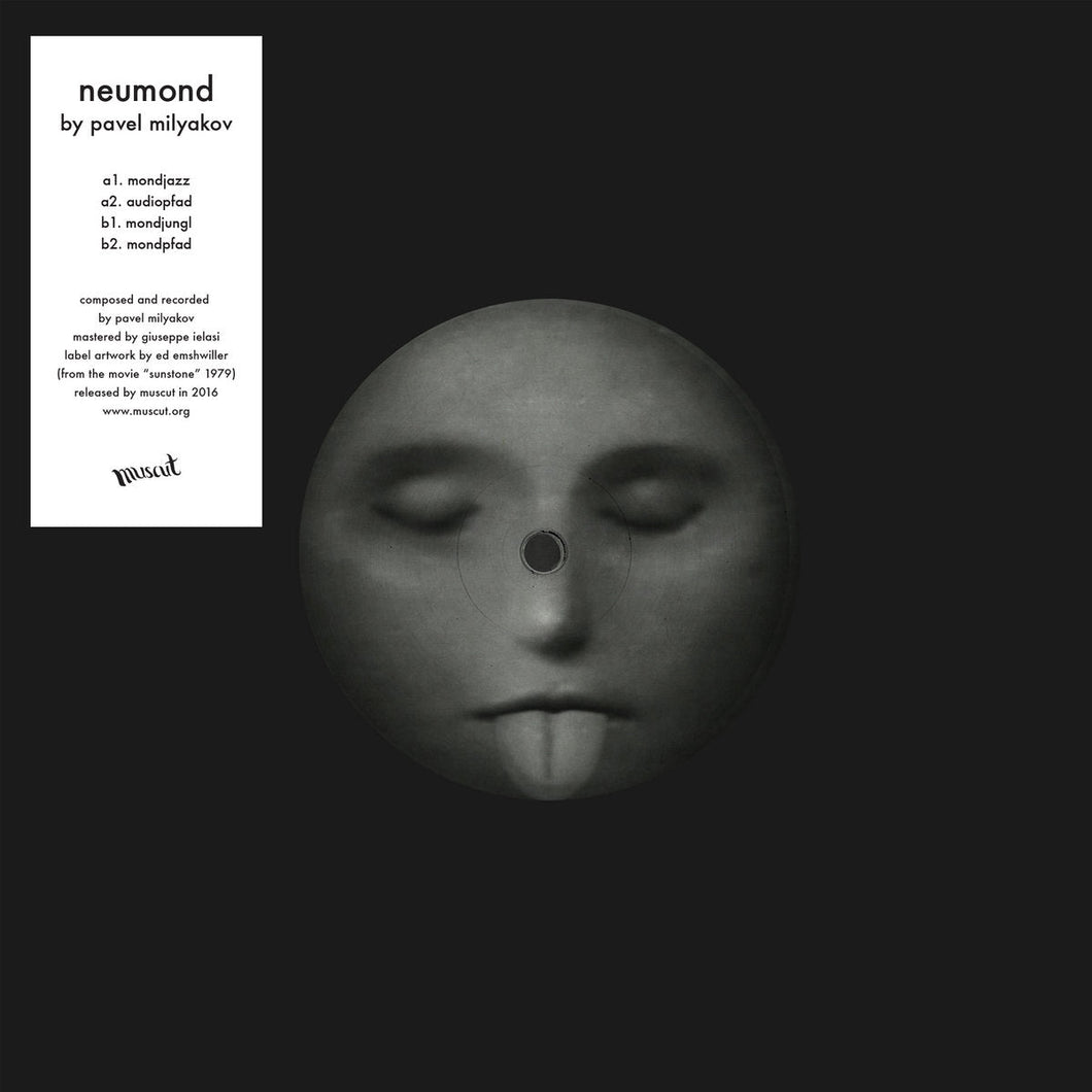 Pavel Milyakov - Neumond - ElMuelle1931