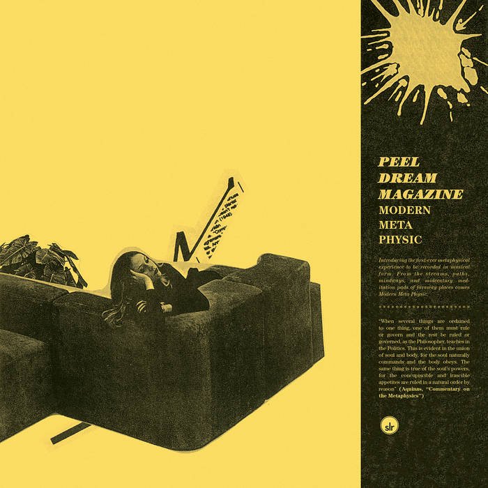 Peel Dream Magazine- Modern Meta Physic - ElMuelle1931