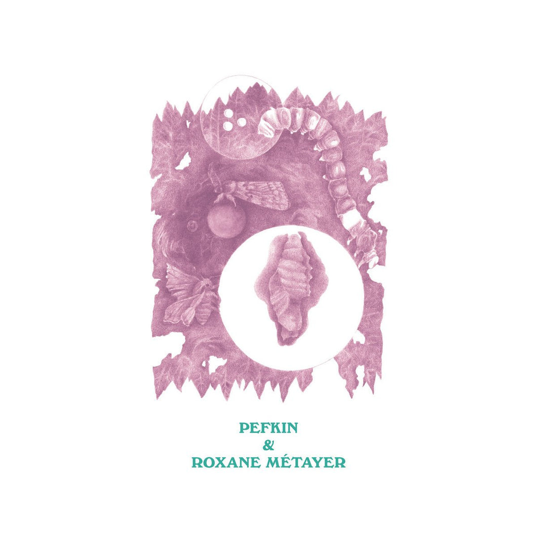 Pefkin & Roxane Métayer - Pefkin & Roxane Métayer - ElMuelle1931