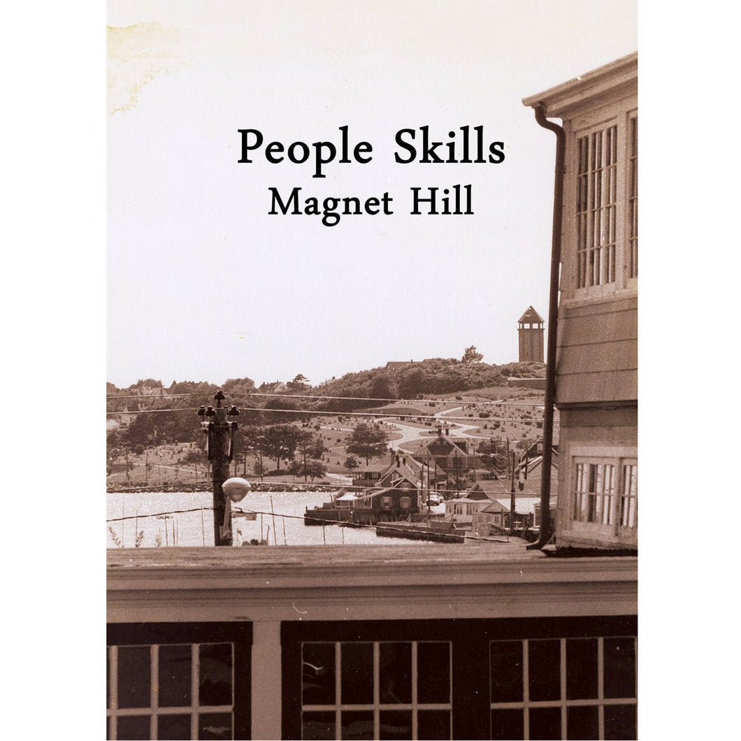 People Skills- Magnet Hill - ElMuelle1931