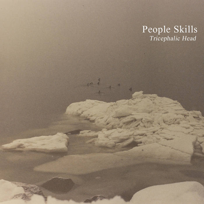 People Skills - Tricephalic Head - ElMuelle1931