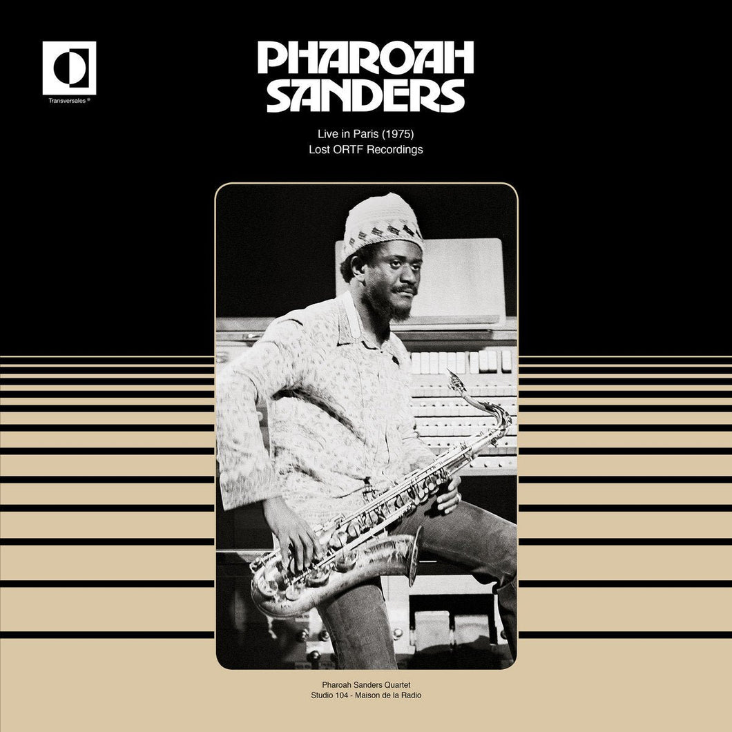 Pharoah Sanders - Live in Paris (1975) - ElMuelle1931