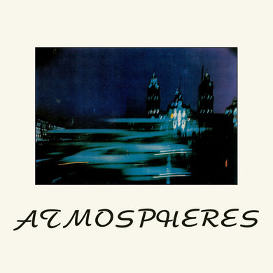 Piero Umiliani - Atmospheres - ElMuelle1931