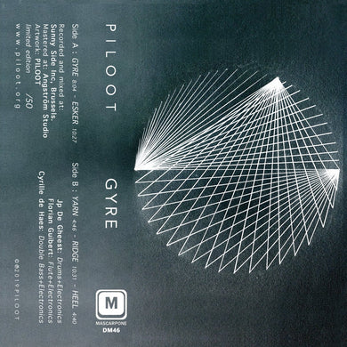 Piloot - Gyre - ElMuelle1931
