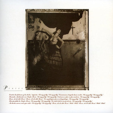 Pixies - Surfer Rosa - ElMuelle1931