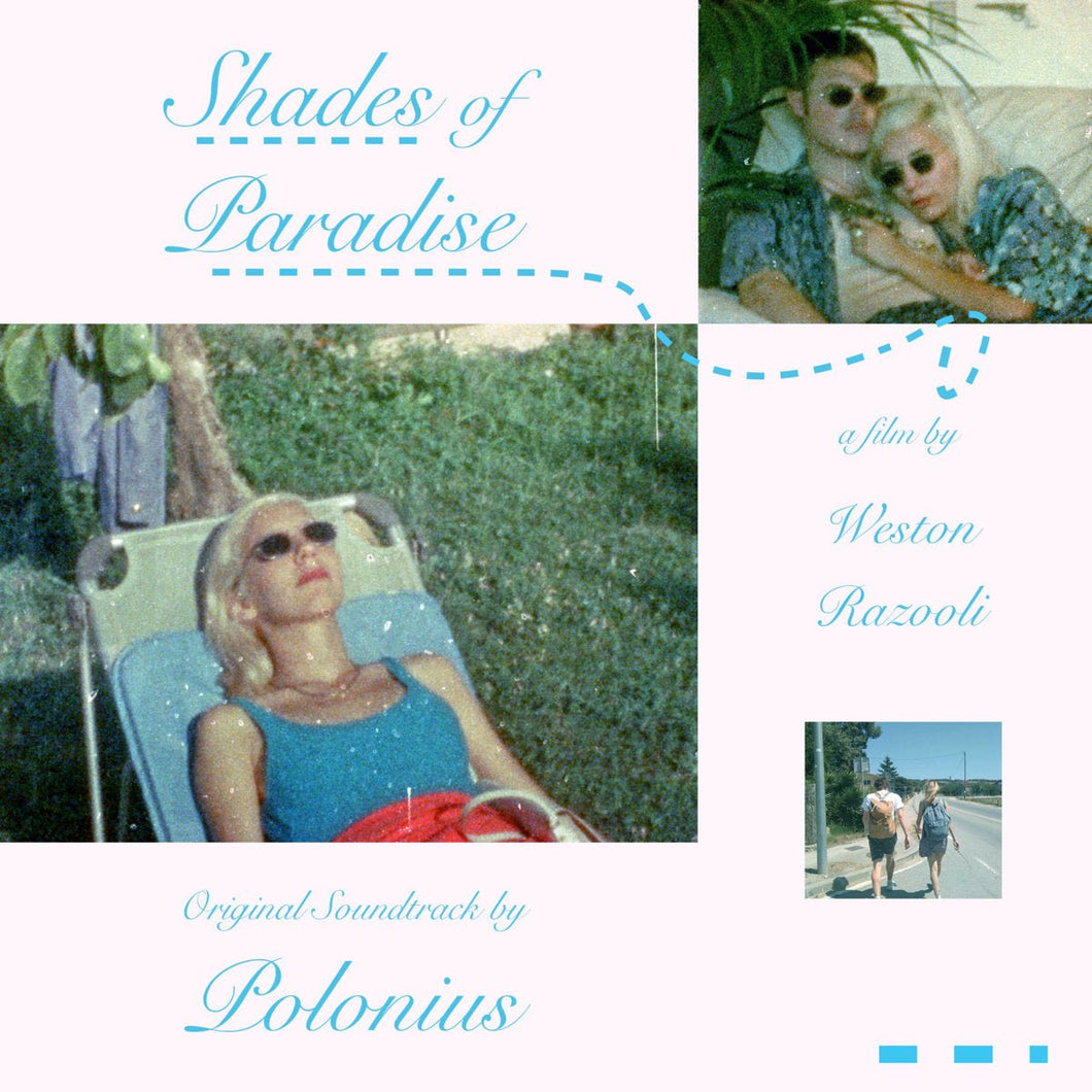 Polonius - Shades of Paradise (Original Soundtrack) - ElMuelle1931