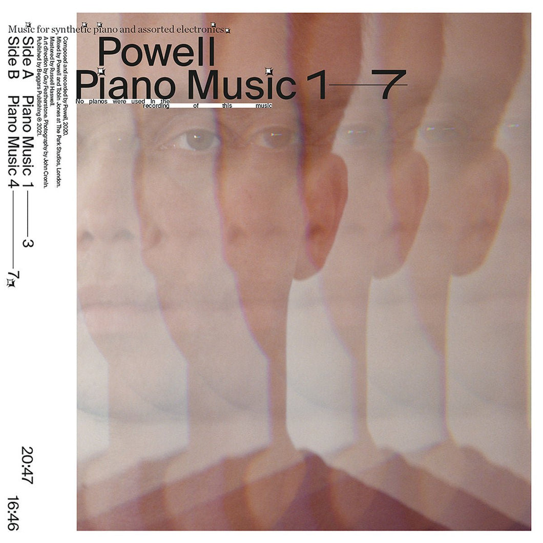 Powell - Piano Music 1-7 - ElMuelle1931