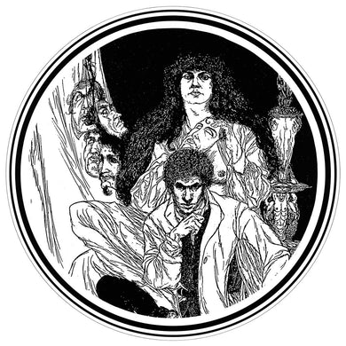 Psychic TV - Allegory And Self (Illustrations In Sound) - ElMuelle1931