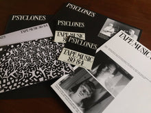 Load image into Gallery viewer, Psyclones - Tape Music 1980-1984 - ElMuelle1931
