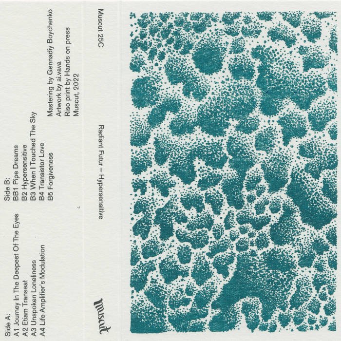 Radiant Futur - Hypersensitive - ElMuelle1931