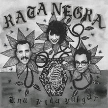 Load image into Gallery viewer, Rata Negra - Una Vida Vulgar - ElMuelle1931
