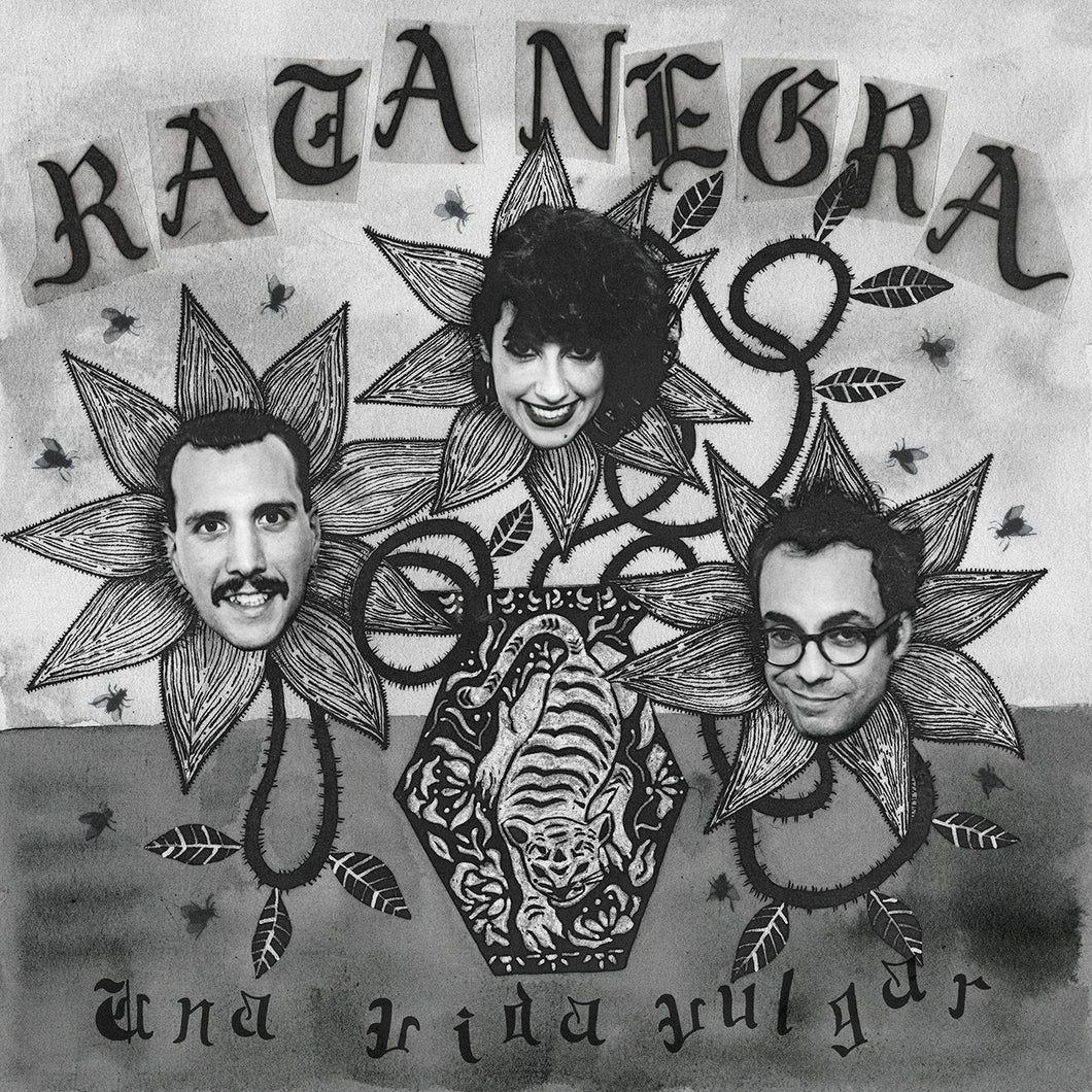 Rata Negra - Una Vida Vulgar - ElMuelle1931