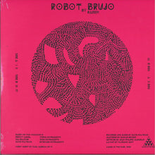 Load image into Gallery viewer, Razen - Robot Brujo - ElMuelle1931

