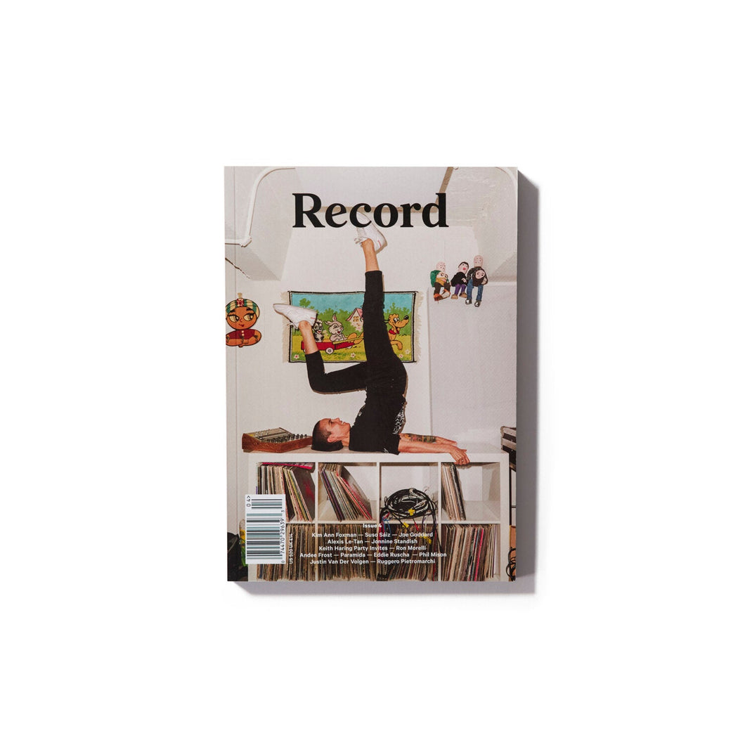 Record Culture Magazine - Issue #4 - ElMuelle1931