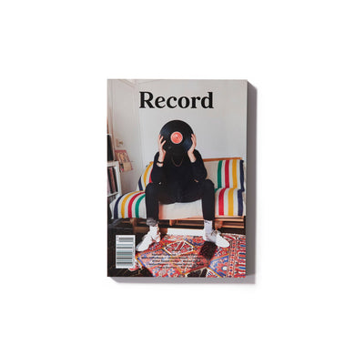 Record Culture Magazine - Issue #5 - ElMuelle1931