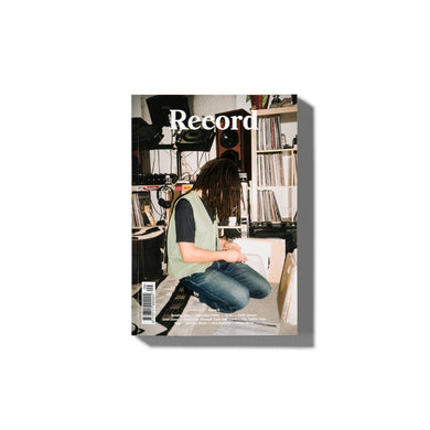 Record Culture Magazine - Issue #9 - ElMuelle1931