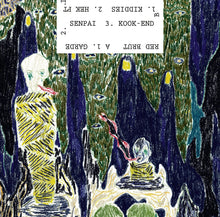 Load image into Gallery viewer, Red Brut – Red Brut - ElMuelle1931
