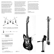 Load image into Gallery viewer, Remko Scha - Guitar Mural 1 Featuring The Machines - ElMuelle1931
