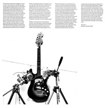 Load image into Gallery viewer, Remko Scha - Guitar Mural 1 Featuring The Machines - ElMuelle1931
