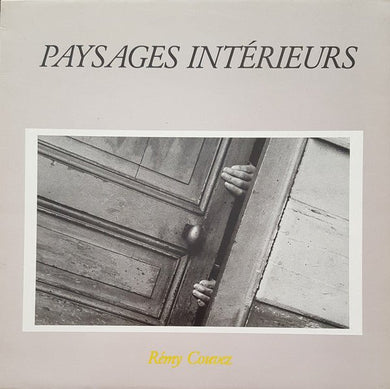 Rémy Couvez - Paysages Intérieurs (Vielle à Roue) - ElMuelle1931