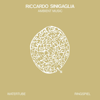 Riccardo Sinigaglia - Ambient Music - ElMuelle1931