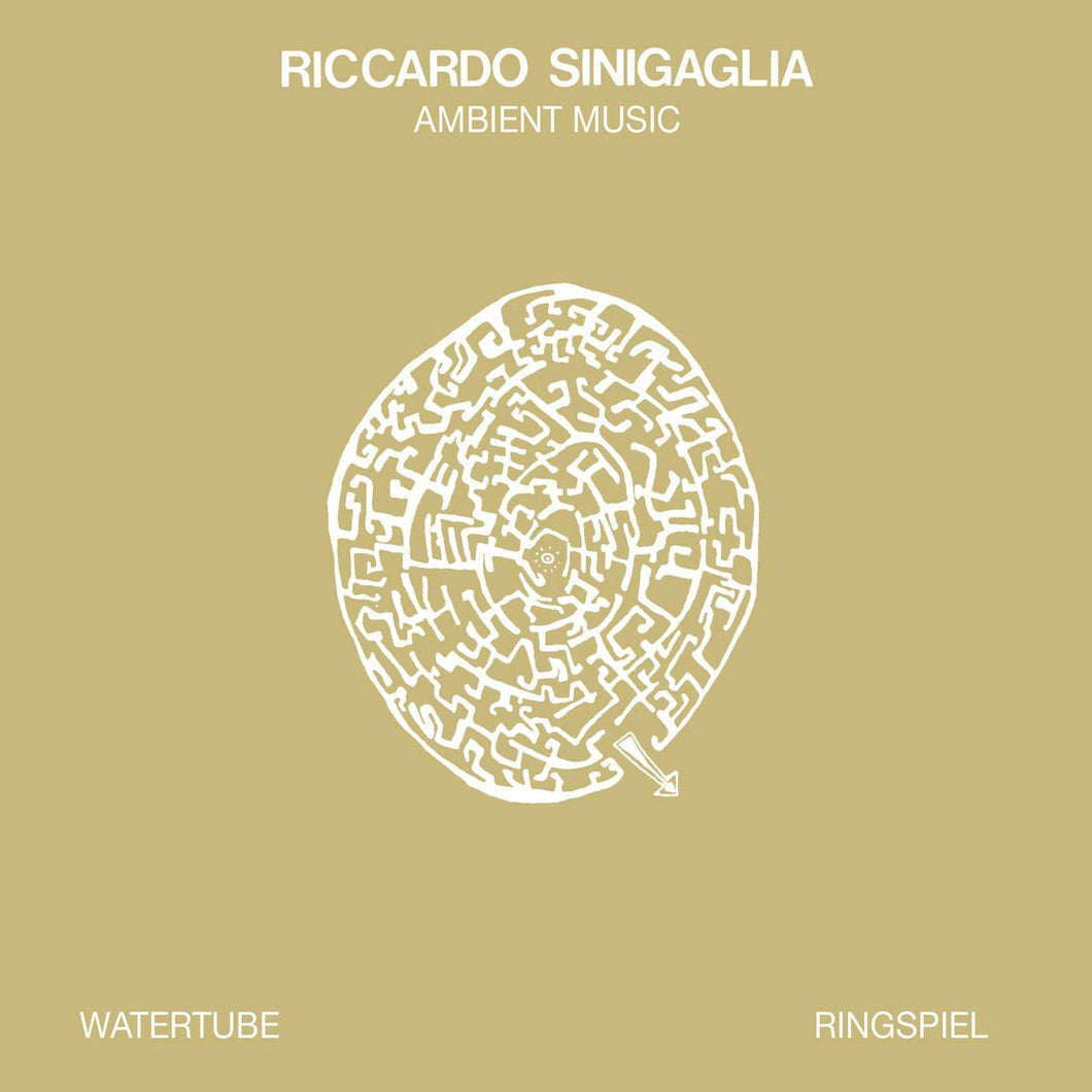Riccardo Sinigaglia - Ambient Music - ElMuelle1931