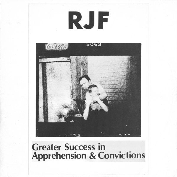 RJF – Greater Success In Apprehension & Convictions - ElMuelle1931