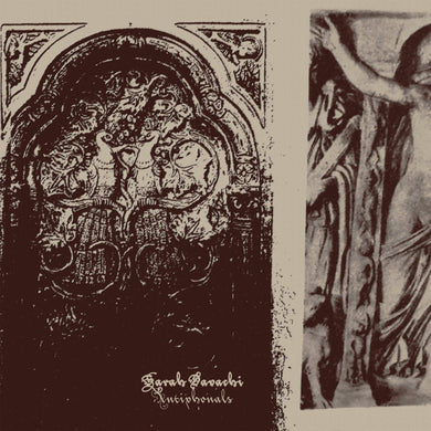Sarah Davachi - Antiphonals - ElMuelle1931