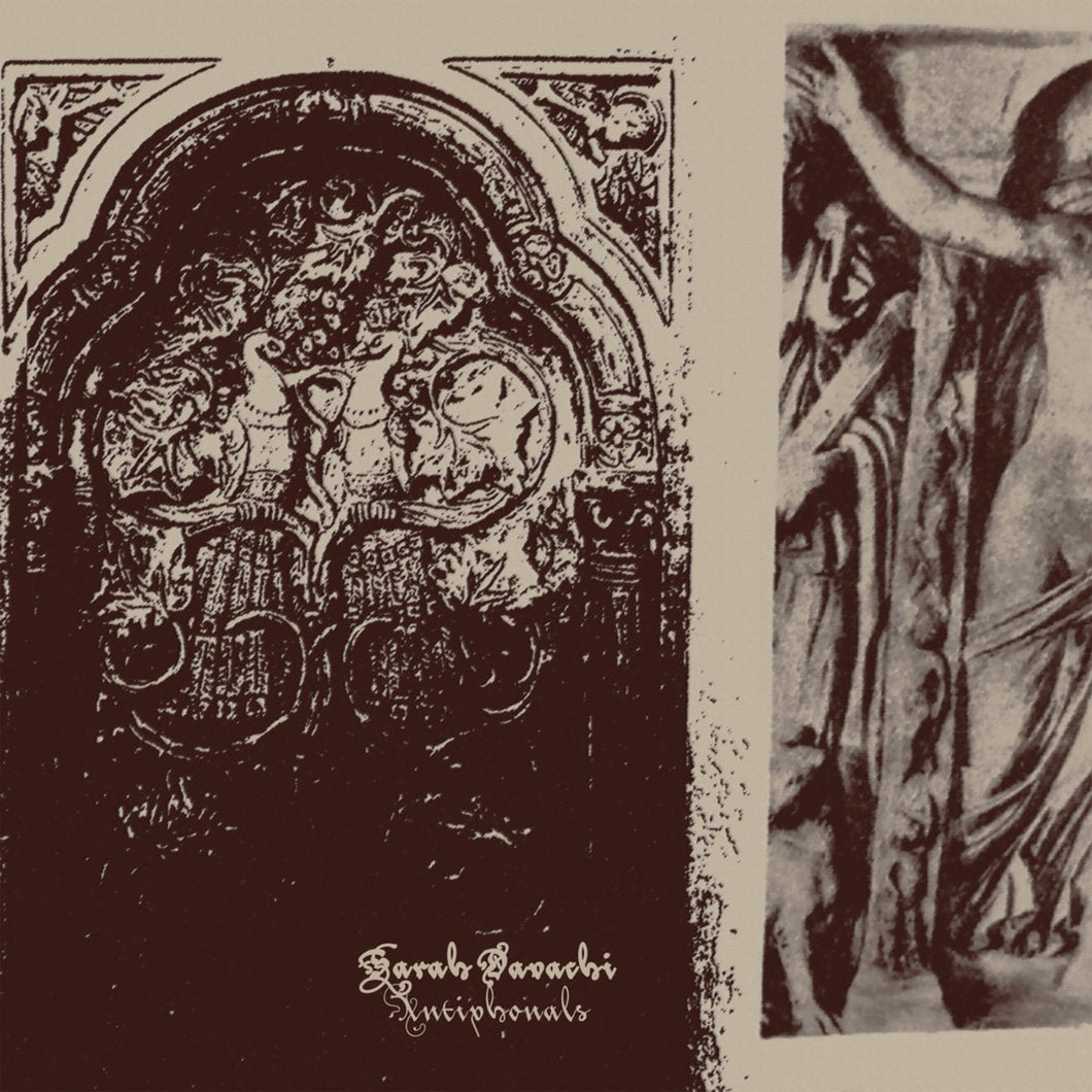 Sarah Davachi - Antiphonals - ElMuelle1931