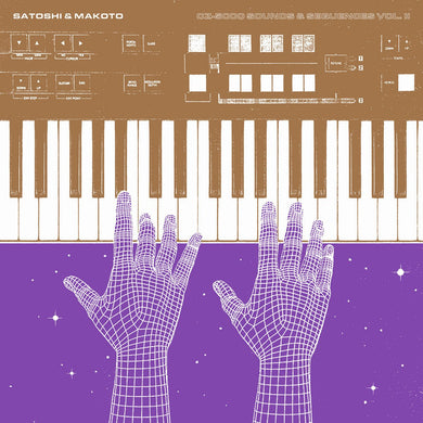 Satoshi & Makoto - CZ-5000 Sounds & Sequences Vol. II - ElMuelle1931
