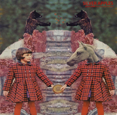 Silver Apples - Selections From The Early Sessions - ElMuelle1931